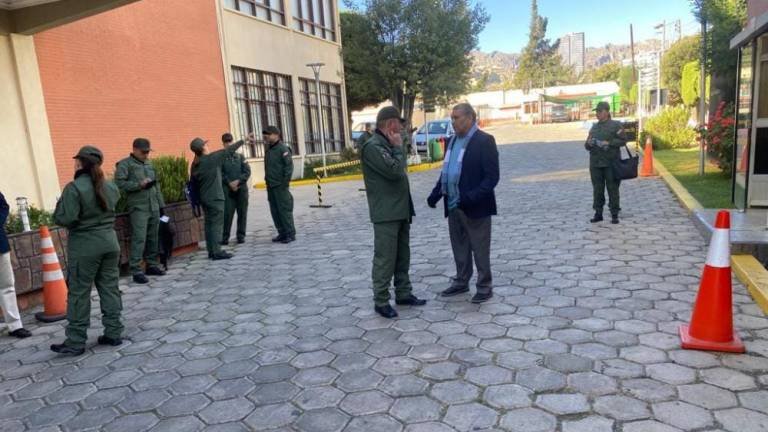 Ingreso ilegal de militares venezolanos al país