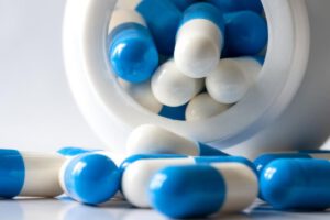 Consumo de benzodiacepinas en España
