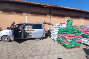 Contrabando en Bolivia interceptado por la Aduana Nacional