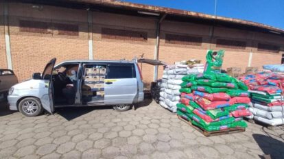 Contrabando en Bolivia interceptado por la Aduana Nacional
