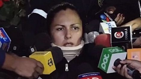 Muriel Cruz pide justicia tras agresión