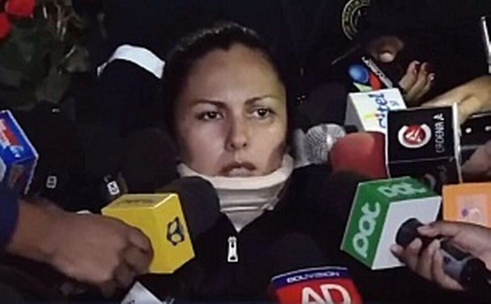 Muriel Cruz pide justicia tras agresión