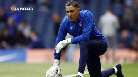 Keylor Navas se perderá la Copa Oro 2023