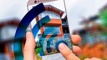 Automatización de hogares con tecnología inalámbrica