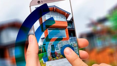 Automatización de hogares con tecnología inalámbrica