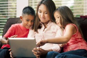 Proteger a tus hijos del peligroso mundo digital
