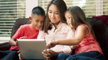 Proteger a tus hijos del peligroso mundo digital