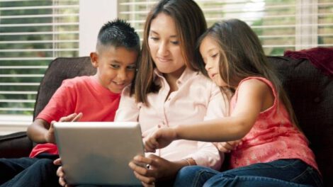 Proteger a tus hijos del peligroso mundo digital