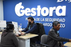 Fusión total de datos de las AFP a la Gestora Pública