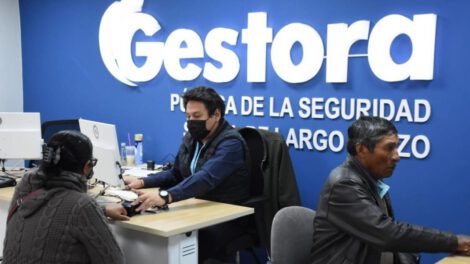 Fusión total de datos de las AFP a la Gestora Pública