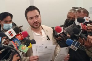 Situación del combustible en el país