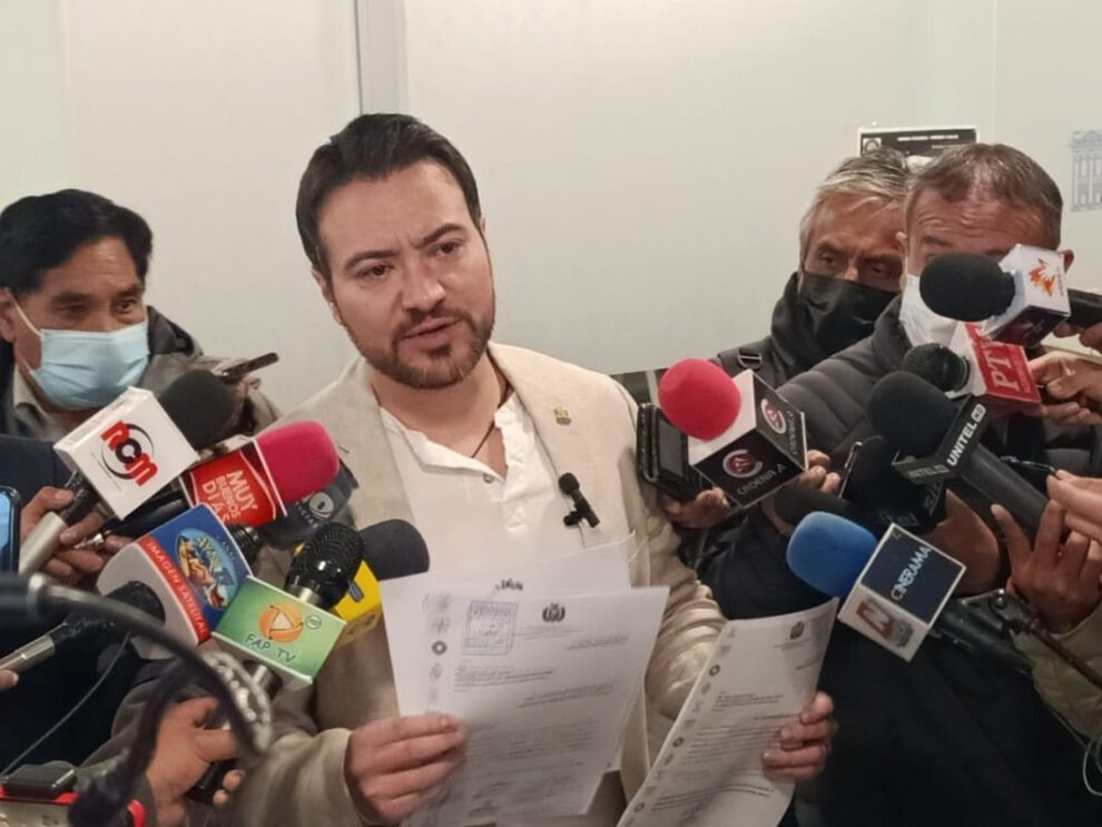 Situación del combustible en el país