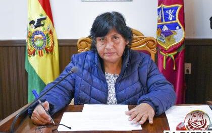 Irregularidades en el Concejo Municipal de Oruro