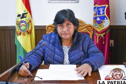 Irregularidades en el Concejo Municipal de Oruro