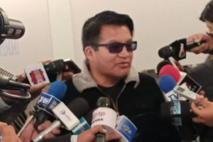 Reunión obligatoria del MAS convocada por Renán Cabezas