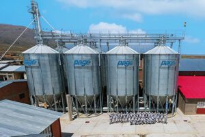 Ampliación planta lechera Challapata para mejorar capacidad de producción