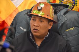 Discriminación política en Bolivia