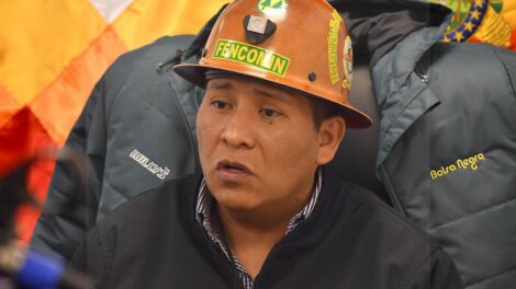 Discriminación política en Bolivia