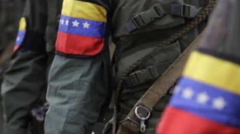 Ingreso ilegal de militares venezolanos según el Gobierno