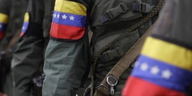 Ingreso ilegal de militares venezolanos según el Gobierno