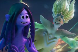 Ruby: aventuras de una kraken adolescente de Dreamworks