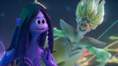 Ruby: aventuras de una kraken adolescente de Dreamworks