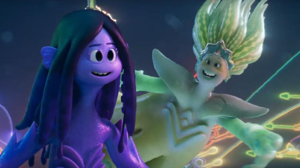 Ruby: aventuras de una kraken adolescente de Dreamworks