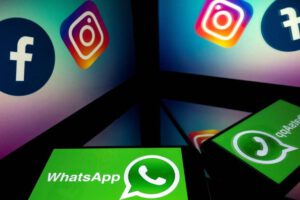 Caída de Facebook, Instagram y WhatsApp
