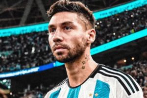 Gonzalo Montiel preocupado por denuncia de abuso sexual