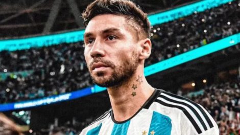 Gonzalo Montiel preocupado por denuncia de abuso sexual