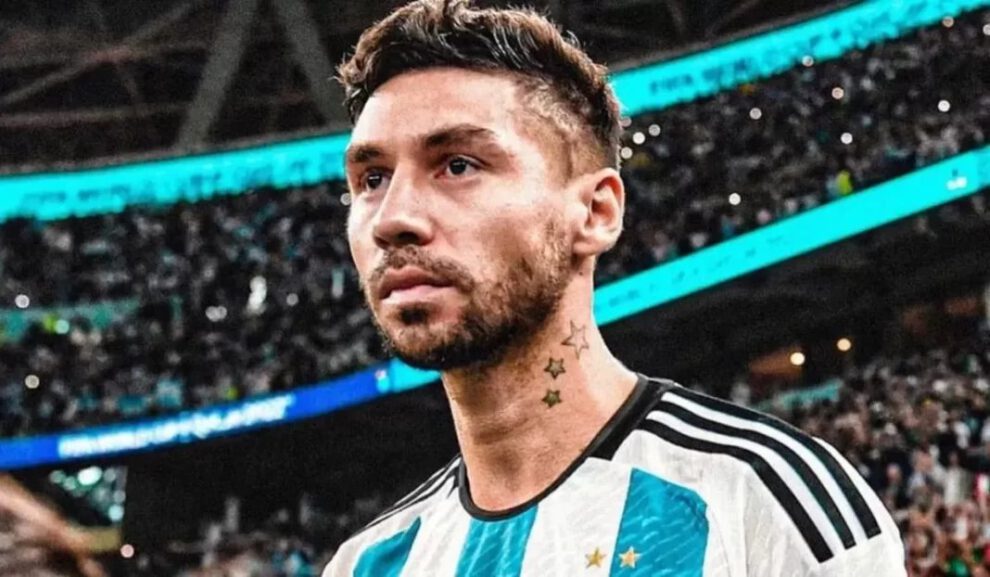Gonzalo Montiel preocupado por denuncia de abuso sexual