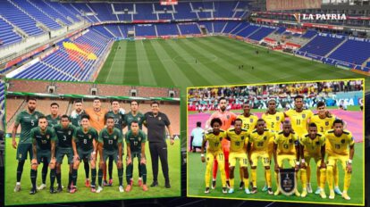 Bolivia Ecuador amistoso en partido previo a las eliminatorias mundialistas