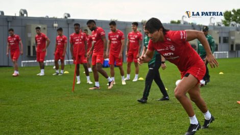Marcelo Martins es el referente en la selección boliviana de fútbol