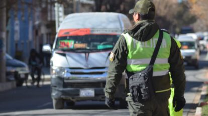 Secuestro adolescente en minibús