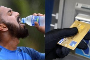 Inhalamos microplásticos a partir de alimentos y bebidas