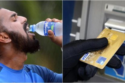 Inhalamos microplásticos a partir de alimentos y bebidas