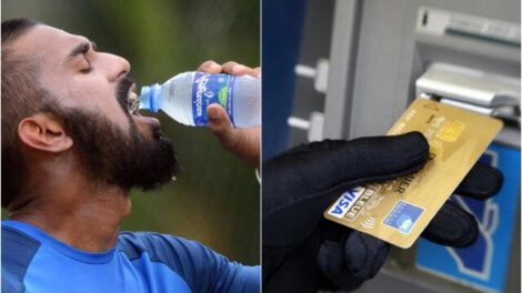 Inhalamos microplásticos a partir de alimentos y bebidas