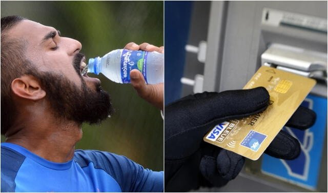 Inhalamos microplásticos a partir de alimentos y bebidas