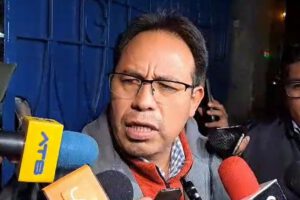 Viceministro de Agua Potable y Saneamiento Básico aprehendido por presunto enriquecimiento ilícito
