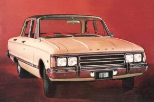La posible llegada de Ford Falcon emociona a los fanáticos
