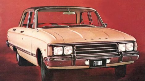 La posible llegada de Ford Falcon emociona a los fanáticos