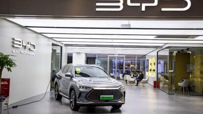 BYD amenaza el liderazgo de Tesla en el mercado de vehículos eléctricos