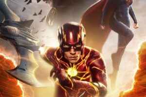 The Flash se estrenó con la participación de Supergirl