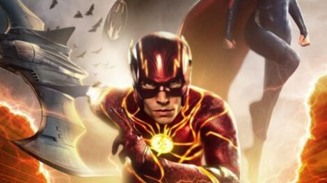 The Flash se estrenó con la participación de Supergirl