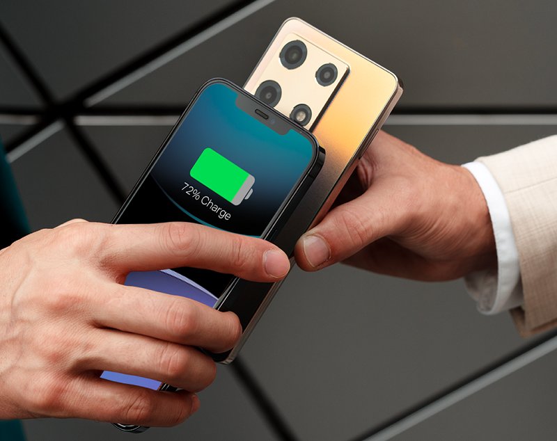 Infinix Note 30 Pro, el teléfono inteligente que brinda carga eléctrica de alta velocidad