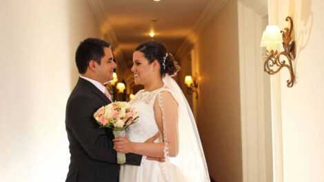 Tecnología en bodas: un tercio de las parejas ya la utiliza