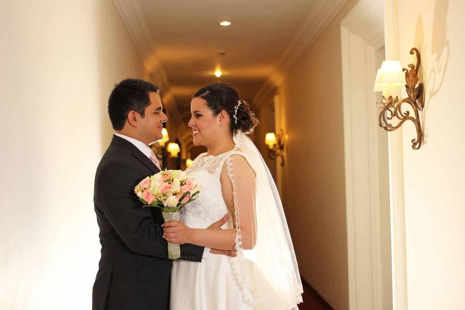 Tecnología en bodas: un tercio de las parejas ya la utiliza