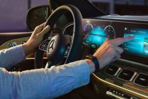 ChatGPT en Mercedes-Benz como asistente en coches