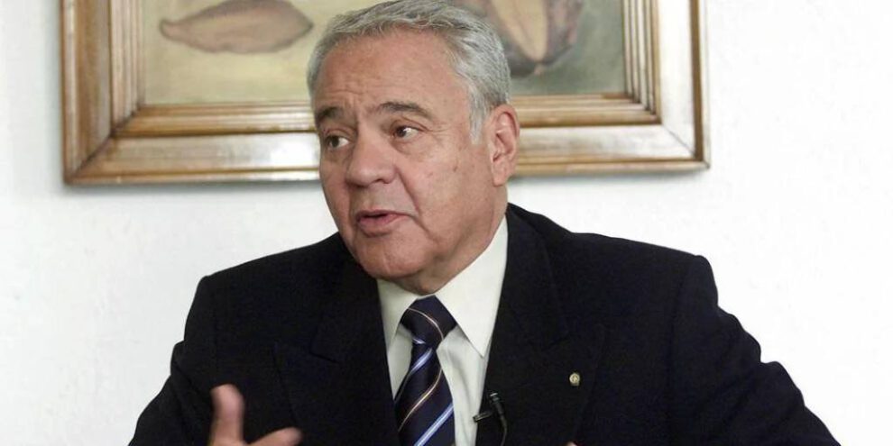 Gonzalo Sánchez de Lozada regresa a la política boliviana