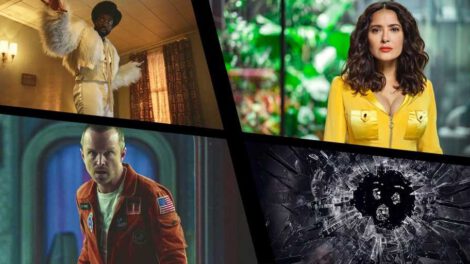 La Focus Keyword Black Mirror en la nueva temporada